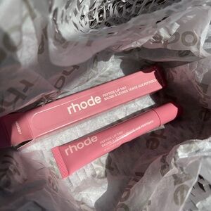 RHODE Peptide Lip Ribbon Tint🩰🎀💕